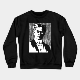 Houdini Drawing Crewneck Sweatshirt